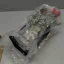 Metal Christmas Decorative Candle Lantern with Led Light,Plaid Ribbon,Lighted Hanging Vintage Lanterns for Home Decor Table Fireplace Porch Indoor Outdoor Decorations,Serpro