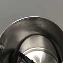 Farberware Electric Coffee Percolator, Stainless Steel Basket, Automatic Keep Warm, No-Drip Spout, 8 Cup