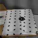 Bambaw 100% Viscose Derived from Bamboo Duvet Cover King Size Set  3pcs, Cooling Duvet Cover King for Hot Sleepers, Soft, Luxury Bedding, No Comforter (White)