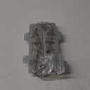 Dryer Heating Element Kit Fit for Samsung DV405ETPAWR/AA DVE45T3400P/A3 DVE45R6100P/A3 DVE45N5300W/A3 DVE45R6100C/A3 DVE45T6000W/A3 DVE45R6100W/A3 DVE45T3200W/A3 DVE45T3400V/A3