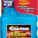 STAR BRITE Star Tron Enzyme Fuel Treatment - Concentrated Formula 32 Fl. Oz.  Treats up to 512 Gallons - Fuel Stabilizer & Treatment, Gasoline Stabilizer, Star Tron Marine Enzyme Fuel Treatment