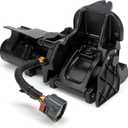 84452642 Front Left Driver Side Power Running Step Motor & Bracket Assembly Fit for 2015-2020 Cadillac Escalade, Chevy Suburban, GMC Yukon Replace 23433888 84131859 8451964