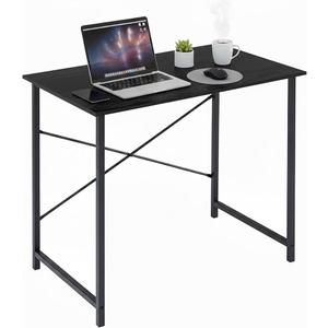 31 Inch Computer Desk, Small Writing Desk for Home Office Bedroom