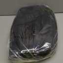 SHRRADOO Extra Large 50L Travel Laptop Backpack with USB Charging Port, College High School Backpack Airline Approved Business Work Bag Fits 17 Inch Computer for Men Women (Black)