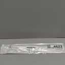 Kichwit 15.7" Metal Stakes for Yard Signs, 5/16 Inch Thickness, Stainless Steel Hardware Included