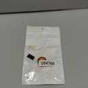 Auovo Rearview Mirrors Knob Ring Compatible with Subaru Forester Accessories 2019-2026 / Crosstrek 2018-2026 / Impreza 2017-2026 Mirror Control Switch Knob Cover Interior Trim 1-Piece (Orange)