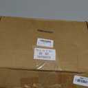 Roowest 6 Pcs 6 Pcs Rave Light up Folding Fan for Line Dancing with Battery LED Large Handheld 6 Colors Glowing Fan for Party Gift Performance Show Birthday Night Club (Black,Neon)