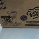 Nestle Coffee mate Original Non-Dairy Creamer Singles, 0.375 oz, 180-Pack Liquid Creamer, No Refrigeration Needed, Creamer Tubs, Ideal for Offices, Breakrooms and Self-Serve Coffee Stations Amazon's Choice
