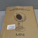 Smoke Purifier For Smoking Indoors,Portable Exhaust Fan and Washable Smoke Filter for Indoor BBQ,Hot Pot, Range Hood