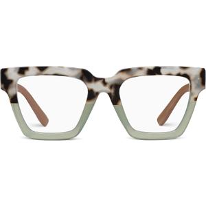 Peepers by PeeperSpecs Women's Oprah's Favorite Take a Bow Blue Light Blocking Sunglasses