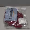 SweatyRocks Women's Bodysuit Mock Neck Casual Ruched Long Sleeve Jumpsuit S