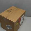 Garbage Cans with Swing Top-Split Lids, 2 Pack | Small Trash Cans with Lids | Durable Plastic | Slim & Sturdy Trash Bins | Fingerprint Resistant | 1.25 Gallon / 5 qt / 5 L - Black | Superio Brand