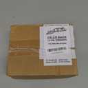 5" X 5" Self Sealing Cellophane Bags (1000 Pack) - Clear Cookie Bags With Seal for Baked Goods Packaging, Cookie Wrappers, Bakery Packaging, Bake Sale, Candy, Treats, Goodies, Gifts, Party Favors