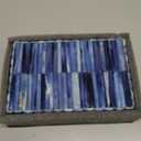 Handicrafts Home Decorative Keepsake Box 8x5  Small Organizer Box with Lid, Boho Decorative Storage, Retro Memory Box, Unique Coffee Table Dcor, Jewelry or Trinket Box, Modern Shelf Decorative Box