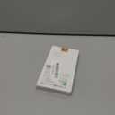 Miracase for iPhone SE Phone Case 3rd/2nd Generation 2022 2020 Full-Body with Built-in Glass Screen Protector, Heavy Duty 360 Protective Shockproof Bumper Cover for iPhone 8/SE 4.7 Inch, Black