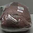 KinCam Waterproof Recliner Sofa Cover, Non-Slip Reclining Couch Covers for 3 Seat, Recliner Couch Cover Furniture Protector with Elastic Straps for Pets, Kids, Coffee