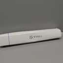 YSAGi Double-Sided Desk Pad, 35.4"x17"Leather Desk Mat, Eco Cork Desk Pad Protector,Large Mouse Pad,Waterproof Desk Blotter for Office/Home(Coffee)