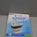 MERV 13 Cabin Air Filter with Activated Carbon, CF10930 for Subaru Crosstrek, Forester, Impreza, WRX, WRX STI, XV Crosstrek.