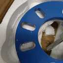 Fender Roller Wheel Arch Flaring Former Extending Reforming Tool, Heavy Duty Tool Lip Rolling Extending Tools for Automobile Maintenance