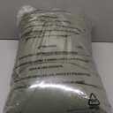 WRENSONGE Full Size Comforter Sets - 3 Pieces Olive Green Comforter Prewashed Soft Lightweight for All Seasons, Fluffy Down Alternative Comforter Full Size with 2 Pillow Shams (Full(80"*90"))