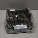 Coffee Pod Holder 4 Tier Coffee Pod Holder For Countertop With 32 pods,Black 1pcs