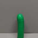 Silipull 36 Pack 3.1 Inch Jumbo Empty Plastic Eggs, Fillable Eggs for Egg Hunts, Candy Basket Stuffers, Party Favors, DIY Crafts(Green)