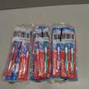 Colgate Extra Clean Toothbrush Full Head Firm #40 (Pack of 17)