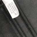 Vrapo Black Corset Top for Women | Overbust Lace Up Waist Cincher Shapewear Lingerie, Size Small