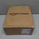 Amazon Basics Inflatable Air Mattress Twin with Built-in Pump