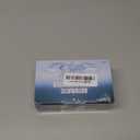 Water Dispenser Pump for 5 Gallon Water Bottles, USB Type-C Rechargeable with 1200mAh Battery, Foldable Spout, One-Touch Control (40s/80s), Powerful Suction for Home, Office, Camping - White