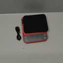 Maestri House S3 Coffee Scale with Timer, 3kg/ 0.1g Rechargeable Digital Scale, 3 Brew Modes, Adjustable Ratios & Flow Rate Display, Barista-Grade for Pour-Over, Espresso, French Press – Red