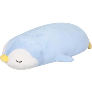 FFxiong 22" Penguin Stuffed Animal Plush Toy Large Cute Soft Body Pillow Kawaii Plushies for Girls, Gift for Kids Girl Boy Christmas Birthday