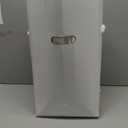 ELEMUSE Full Mattress Topper for Back Pain, Extra Thick Mattress Pad Cover, Plush Soft Pillowtop with Elastic Deep Pocket, Overfilled Down Alternative Filling (White)