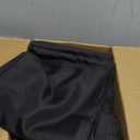 Fitable Black Tableclothes for Rectangle Tables, 6 Pack - 90 x 132 Inch - Reusable and Elegant Tablecloths, Polyester Fabric Table Covers for Wedding, Party, Banquet, Formal Events