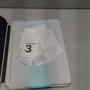 ESR 2 Pack Screen Protector for iPad Air 11 Inch M3/M2 2025/2024 (7th/6th Generation), 9H Tempered Glass Film with UltraFit Tray, Apple Pencil Support, Scratch Resistant, HD Clarity, Bubble Free