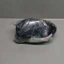 Havoc Racing Helios Goggles - For Motocross, Dirt Biking, ATV, & UTV - UV Blocking Anti-Fog Goggles (Bundle - Goggles, Clear Lens & Case, Hammerhead)