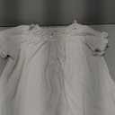 Women's Cotton Nightgowns Vintage Lightweight Gown Sets Short Sleeve Princess Nightdress Size Small