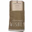 Homewear Hand Towels Set of 2