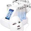 20"x13" White Modern Vessel Sink, Ceramic, Freestanding, Polished, Rectangular, 1 Hole, Pop-Up Drain, Above Counter Installation