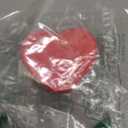 Civaner 1 Pack Valentine Funny Gift in Heart Box, Prank Funny Surprise for Her or Him, Valentine's Day Gift for Boyfriend Girlfriend, Cute Desk Love Joke Ornament, 3.8 x 3.2 Inch