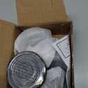 Suction Cup Hooks for Glass Window, Mirror, Wreaths - Shower Hooks for Inside Shower, No Drill Towel Hooks for Bathrooms, Bath Robe Coat Looafh Hook for Hanging - Black (4 Pack1)