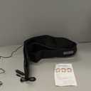 SGULNF Neck and Back Massager, Shiatsu Neck and Shoulder Massager for Pain Relief Deep Tissue, Kneading Electric Shoulder Massagers for Home, Office, Ideal Gifts for Family, Gifts for Mom, Dad