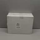 350PCS Pink Plastic Dinnerware Set, Disposable Party Plates for 50 Guests, Include: 100 Pink and Gold Plastic Plates, 50 Pre Rolled Napkins with Gold Silverware, 50 Cups for Wedding, Christmas