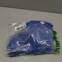 Aleumdr One Piece Swimdress Swimsuit for Women Tummy Control Split Swim Dress Skirt Bathing Suit with Pockets L