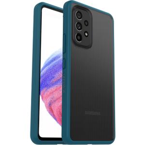 OtterBox Samsung Galaxy A53 5G Prefix Series Case - Pacific Reef, Ultra-Thin, Pocket-Friendly, Raised Edges Protect Camera & Screen, Wireless Charging Compatible Blue