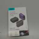 ESR for AirPods Pro 3 Case (2025), Compatible with Airpods Pro 3rd Generation Case (USB-C Cable), Magnetic Lid, MagSafe Ready, Powerful Drop Protection, Cyber Series, Black