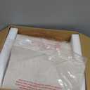 Seealle Farmhouse Table Lamps Set of 2  Rustic Lamp for Bedroom Living Room, 22" Boho Bedside Lamps for Night Stands End Table Office Desk Lamp Nightstand Clearance with Linen Shades(Antique White)