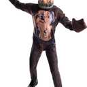 Rubie's Costume Boys Five Nights At Freddy's Nightmare Fazbear Costume (Medium, Multicolor)