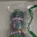 Tub Works Rainforest Mold Free Bath Toys, 6 Pack | Sealed, No Hole Bath Toys Design Keeps Moisture Out | Soft, Squeezable & Float on Water | Easy-Grip Baby & Toddler Bath Toy | Great Baby Pool Toys