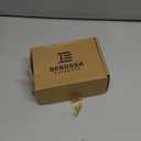 10 Pack 3 Inch Antique Brass Drawer Pulls Vintage Brass Cabinet Handles Brass Hardware for Kitchen Cabinets 3126 Drawers Bedroom Dresser Bathroom Vanity Cupboard